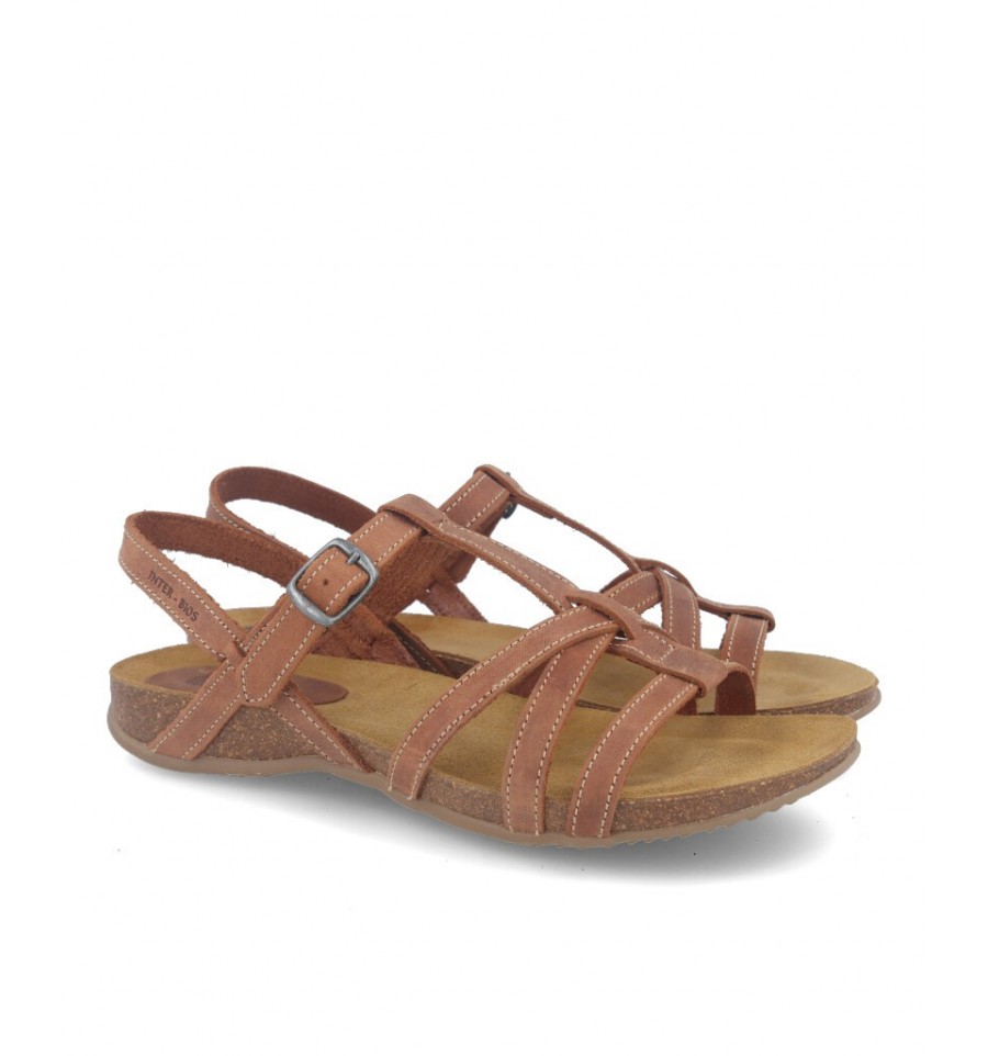 Sandalias mujer hotsell inter bios