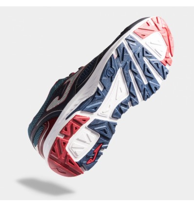 JOMA VITALY MEN NAVY-RED