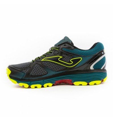 JOMA TK.SHOCK MEN 2012 GREY/BLACK
