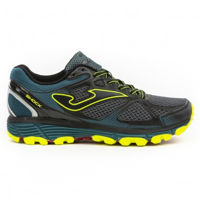 JOMA TK.SHOCK MEN 2012 GREY/BLACK