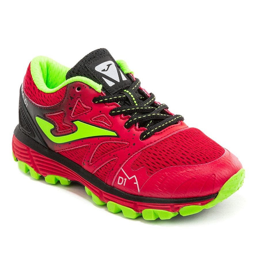 JOMA J.SIMA JR 2006 RED-BLACK Zapatillas Niño 35,00 €