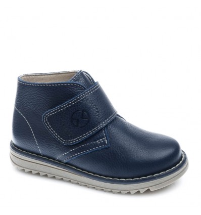 dolor Mercurio afeitado Botas PABLOSKY PAMPAS OCEANO VELCRO Botas Niño 45,00 € | Zapatos Rivera