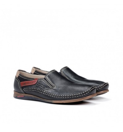 Mocasines PIEL FLUCHOS 8565