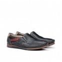 Mocasines PIEL FLUCHOS 8565