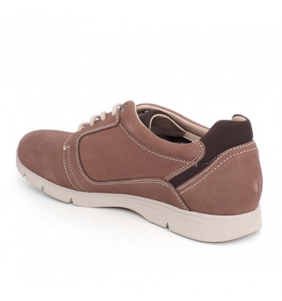 ZAPATO BAERCHI 5080 PIEL COMODO SPORT