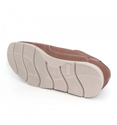 ZAPATO BAERCHI 5080 PIEL COMODO SPORT