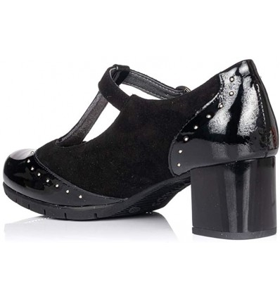 PITILLOS 5752 ABOTINADO TACON BAJO