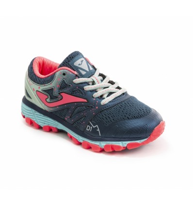 JOMA SIMA JR 2017NAVY/TURQUOISE