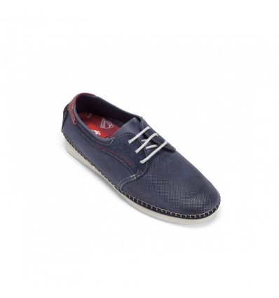 FLUCHOS ZAPATO COMODO CON CORDON
