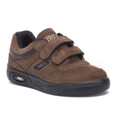 Zapatillas Ecology velcro Paredes DP104