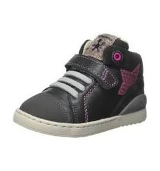 BOTA BIOMECANICS NIÑA ANTRACITA MOD 2012