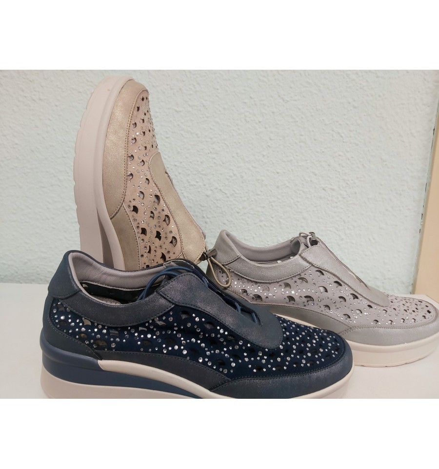 Zapatillas flex mujer deals