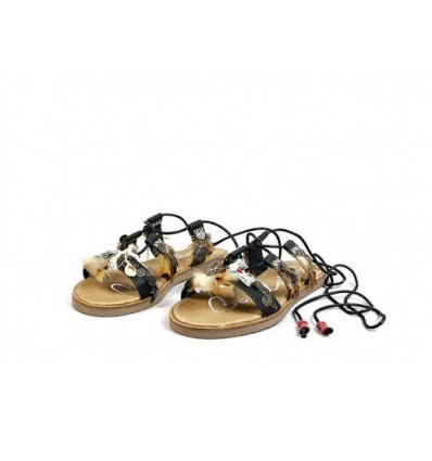 Sandalia Plana Coolway Daikiri