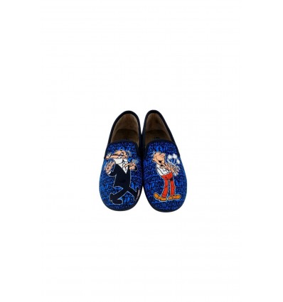 AGENTES MARINOS ZAPATILLA RODEVIL