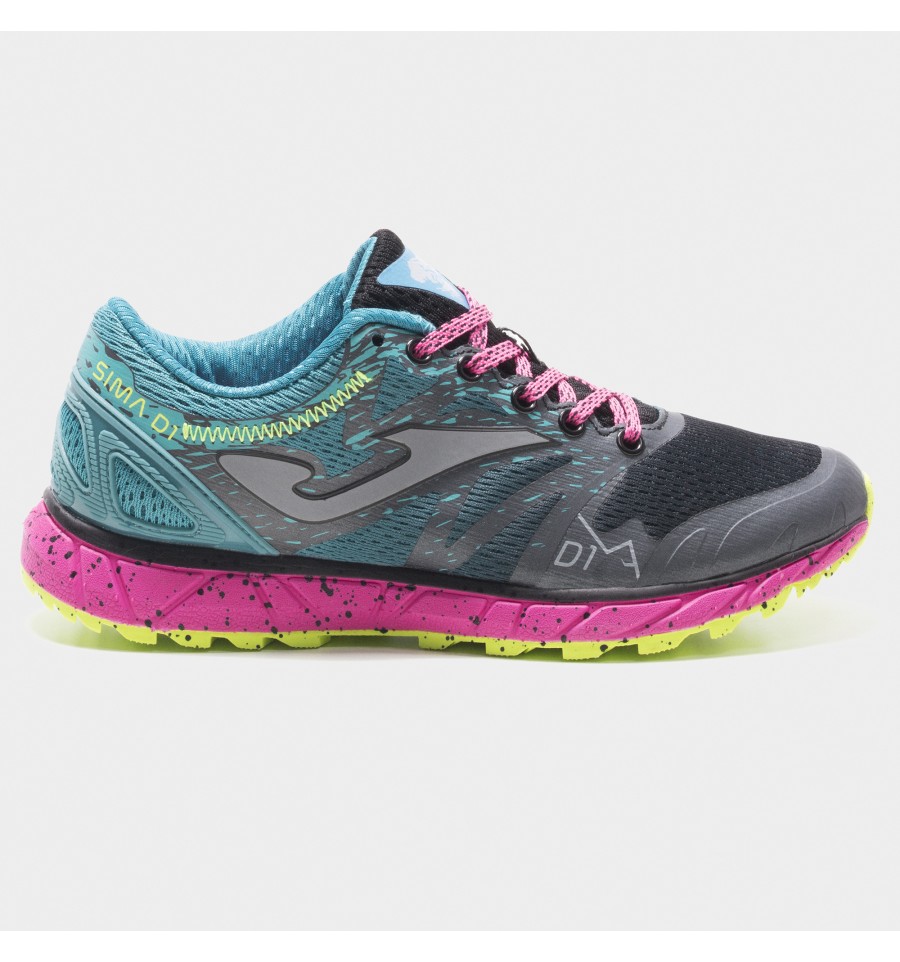 DEPORTIVA TK.SIMA LADY 801 AISLA-TE Confort € | Zapatos Rivera