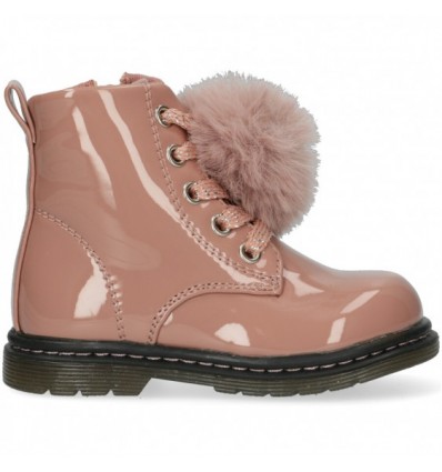 mucho Honestidad exégesis BOTA NIÑA CHAROL BUBLE Botas Niña 29,90 € | Zapatos Rivera