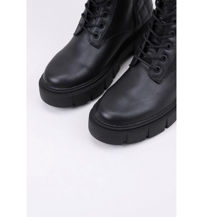 50188 MUSTANG VANILLA NEGRO