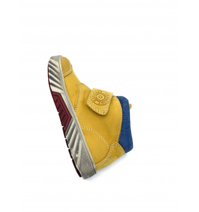 Botas PABLOSKY REIMS VELCRO 598785