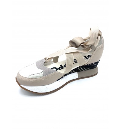 GIOSEPPO ZAPATILLA CINTAS