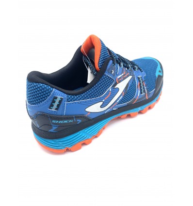 TK SHOCK JOMA PISO TREIL