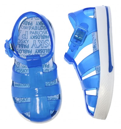 SANDALIA PABLOSKY AGUA