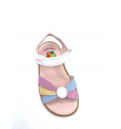 SANDALIA PABLOSKI NIÑA 014000