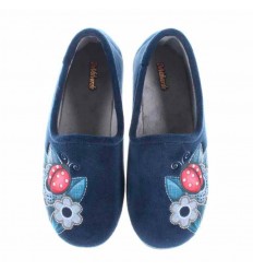 ZAPATILLA DE VALVERDE COP.MARIQUITA 2