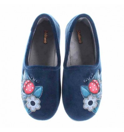 ZAPATILLA DE VALVERDE COP.MARIQUITA