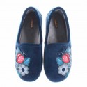 ZAPATILLA DE VALVERDE COP.MARIQUITA