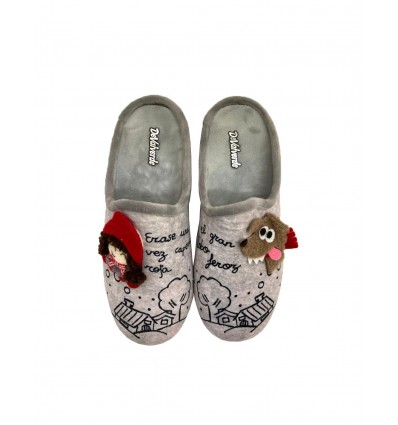 DE VALVERDE MD6020 CAPERUCITA Y EL LOBO