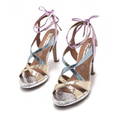 SANDALIA TACON VESTIR MARIA MARE