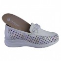 ZAPATO MOCASIN PIE SANTO