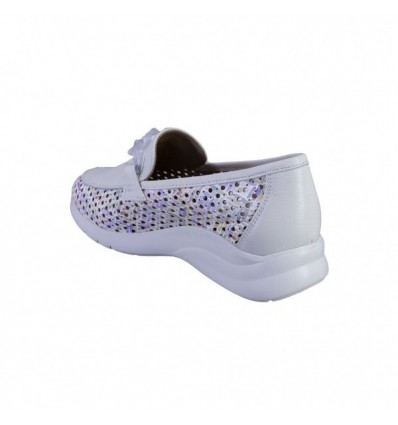 ZAPATO MOCASIN PIE SANTO