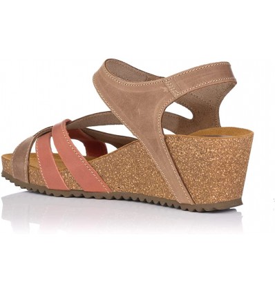 SANDALIA INTERBIOS CUÑA