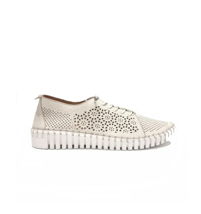 ZAPATO PIEL CORDON ELASTICO