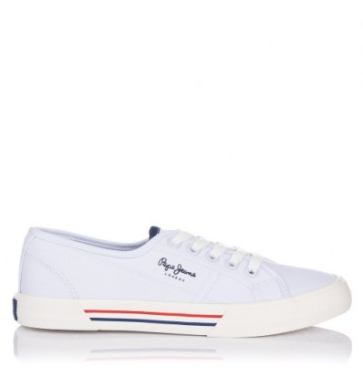 PEPE JEANS ZAPATILLA LONA CASUAL