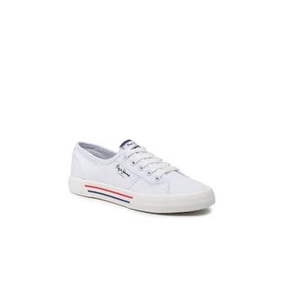PEPE JEANS ZAPATILLA LONA CASUAL