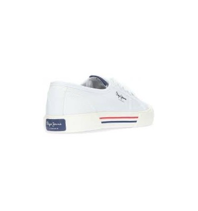 PEPE JEANS ZAPATILLA LONA CASUAL