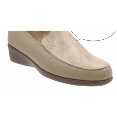 MOCASIN PIEL 48H.