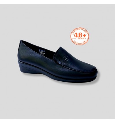 MOCASIN PIEL 48H.