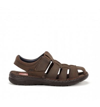 SANDALIA FLUCHOS CABALLERO