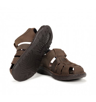 SANDALIA FLUCHOS CABALLERO