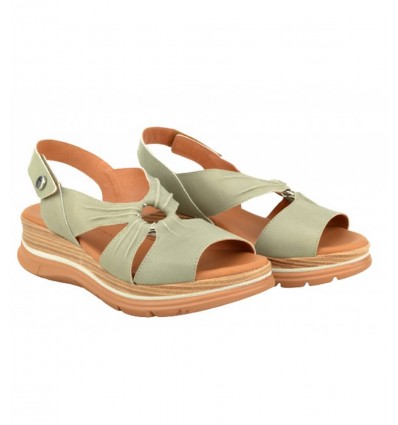 SANDALIA PAULA URBAN SUNSET PIEDRA