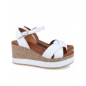 SANDALIA DOLUX BLANCO