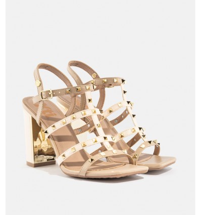 SANDALIA TACON VESTIR XTI