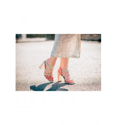 SANDALIA TACON VESTIR XTI