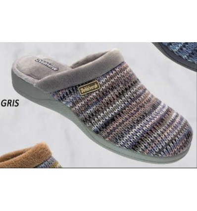 DE VALVERDE ZAPATILLA ESTAR CASA