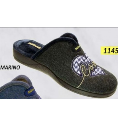 ZAPATILLA DE VALVERDE DESTALONADA