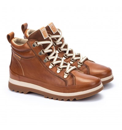 BOTINES PIKOLINOS VIGO W3W-8564 BRANDY. 
