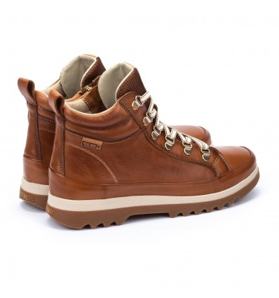 BOTINES PIKOLINOS VIGO W3W-8564 BRANDY. 
